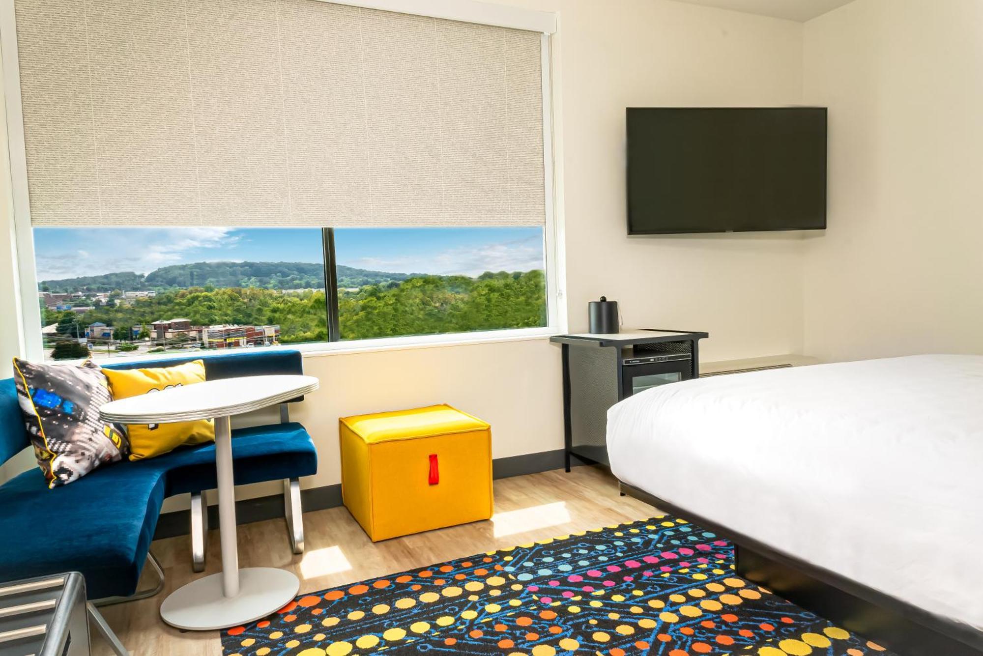 Aloft Knoxville West Exterior foto